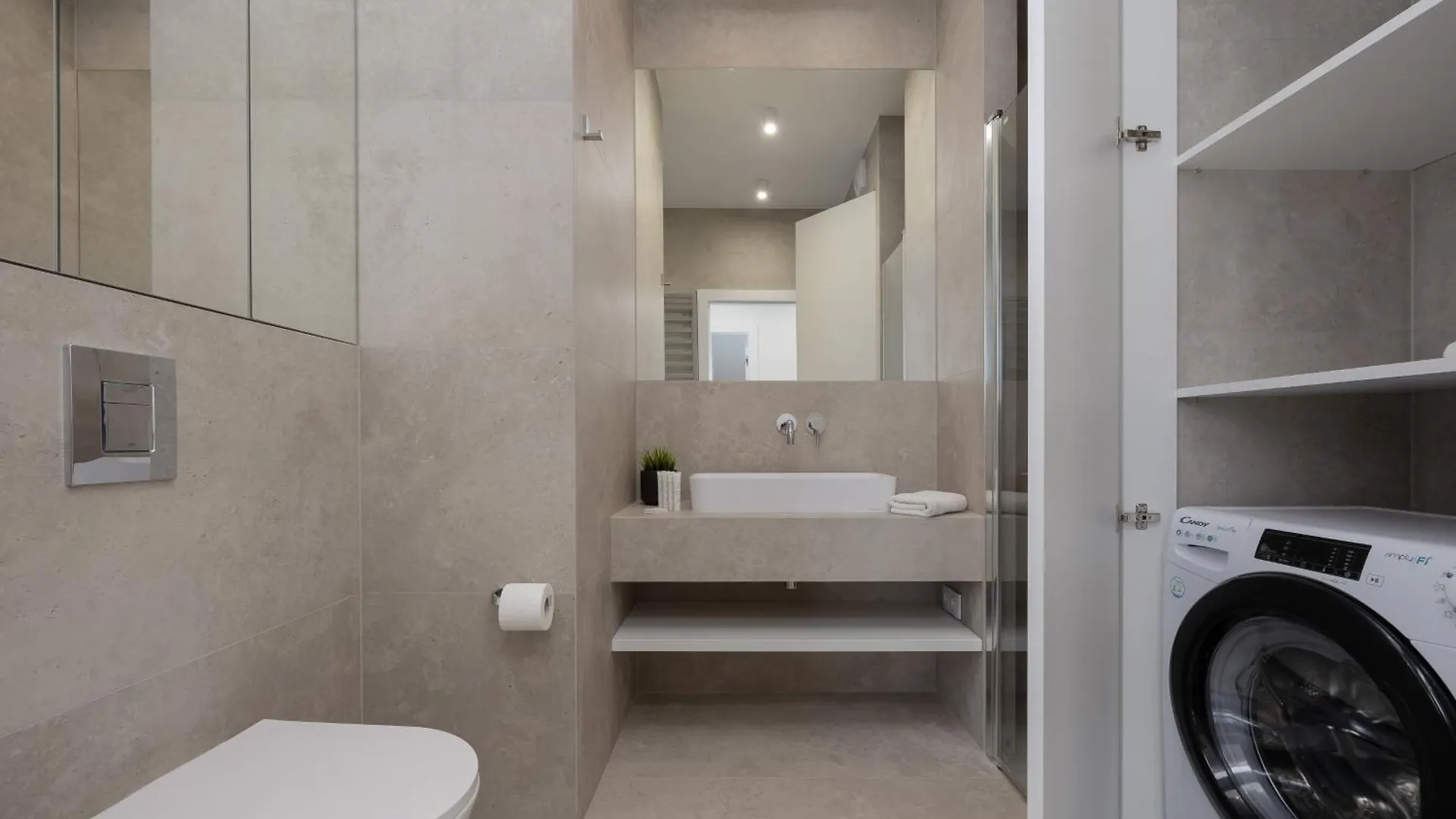 Lux Apartments Domaniewska With Sauna & Gym By Renters Prestige Warszawa Lejlighedshotel