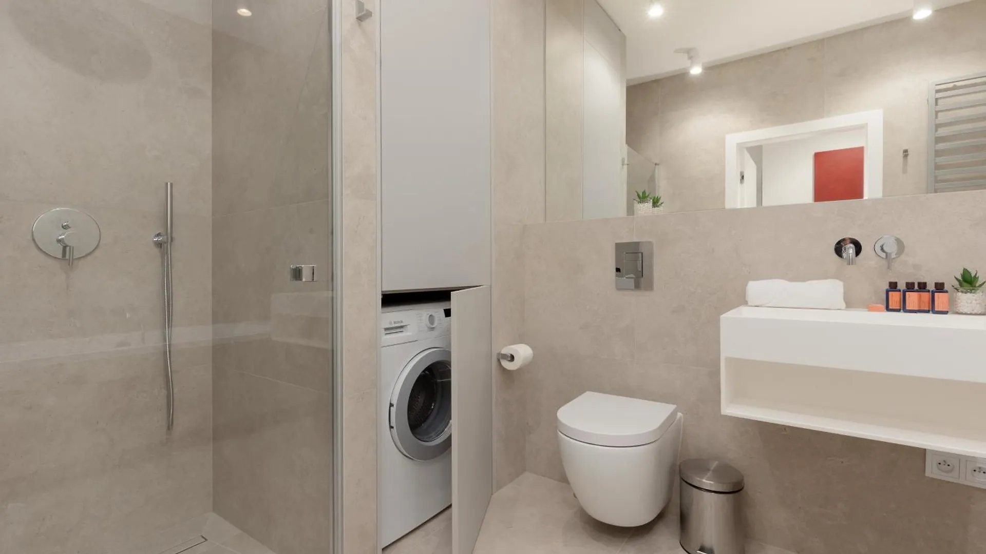 Lux Apartments Domaniewska With Sauna & Gym By Renters Prestige Warszawa
