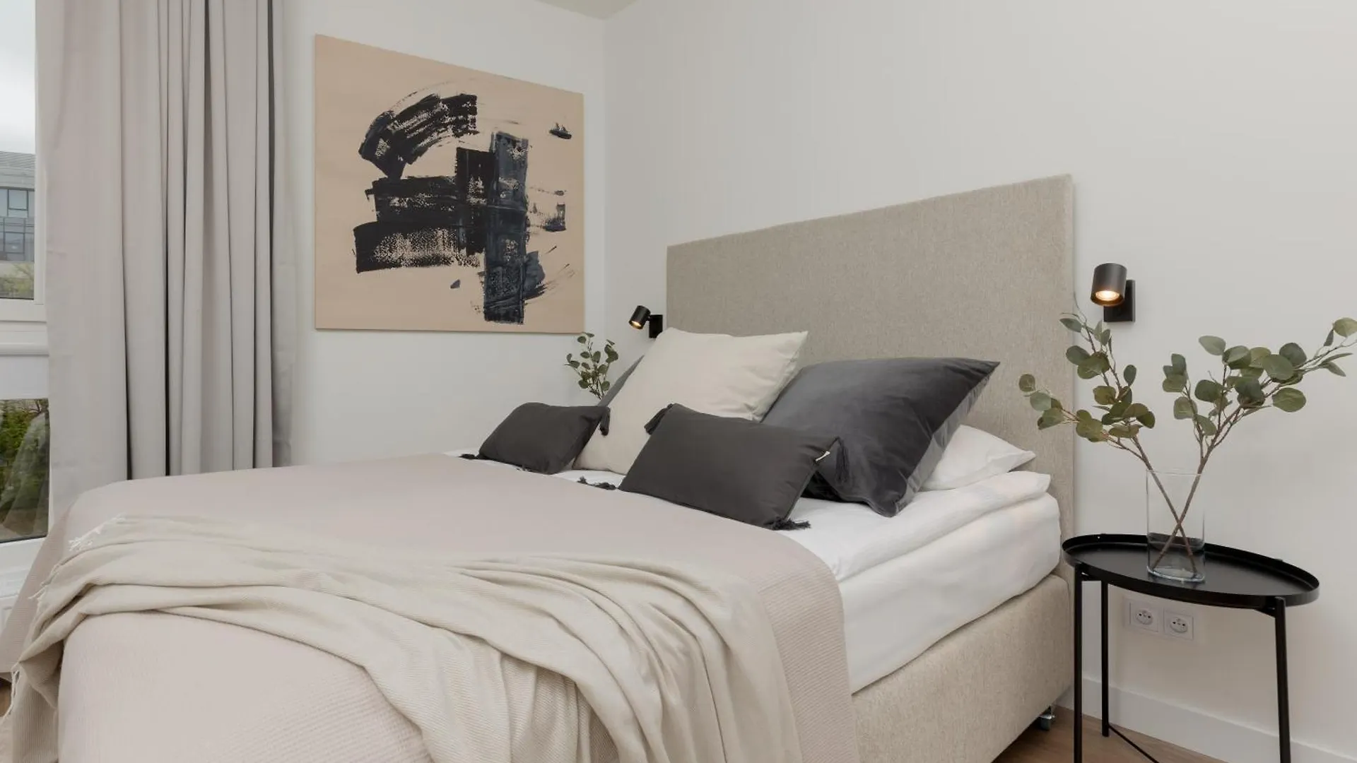 Lux Apartments Domaniewska With Sauna & Gym By Renters Prestige Warszawa