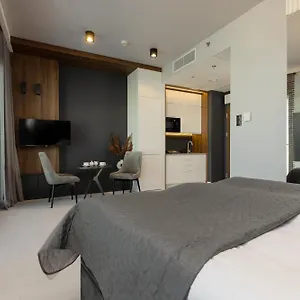 Апарт-отель Cozy Wola Kasprzaka By Renters, Варшава