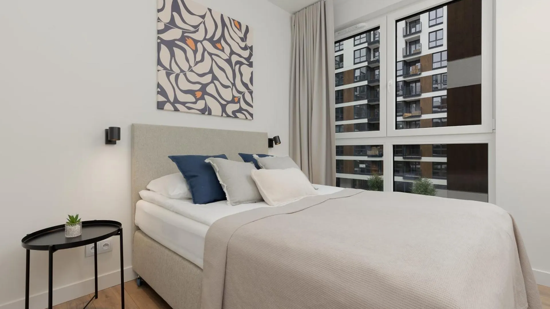 Ξενοδοχείο με διαμερίσματα Lux Apartments Domaniewska With Sauna & Gym By Renters Prestige Βαρσοβία