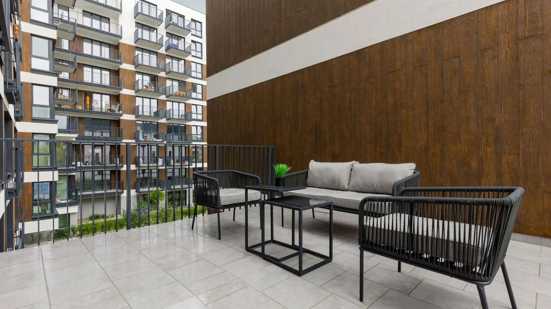 Ξενοδοχείο με διαμερίσματα Lux Apartments Domaniewska With Sauna & Gym By Renters Prestige Βαρσοβία