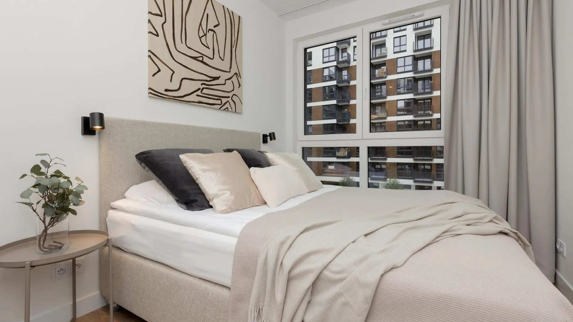 Ξενοδοχείο με διαμερίσματα Lux Apartments Domaniewska With Sauna & Gym By Renters Prestige Βαρσοβία